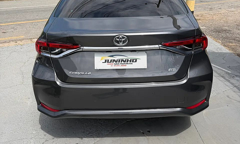 Toyota Corolla Xei 2...