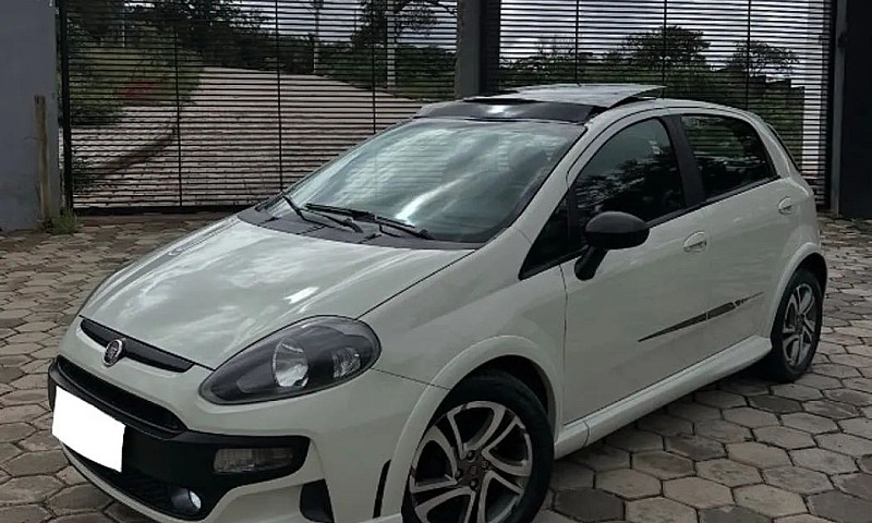 Fiat Punto Blackmoti...