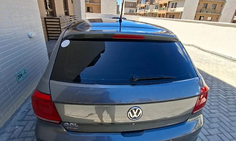 Volkswagen Gol Geraç...