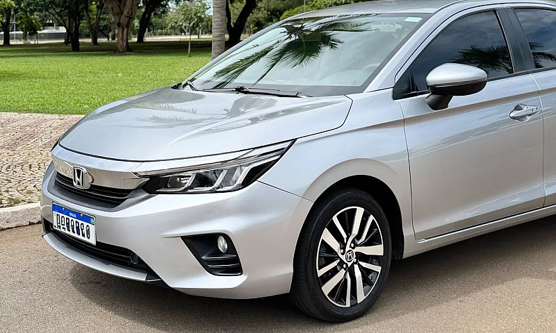 Honda City Sedan Ex ...