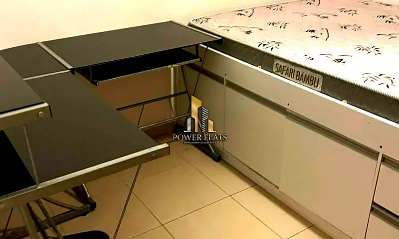 Flat Para Locação No...