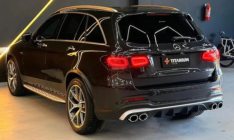 Mercedes-Benz Glc 43...
