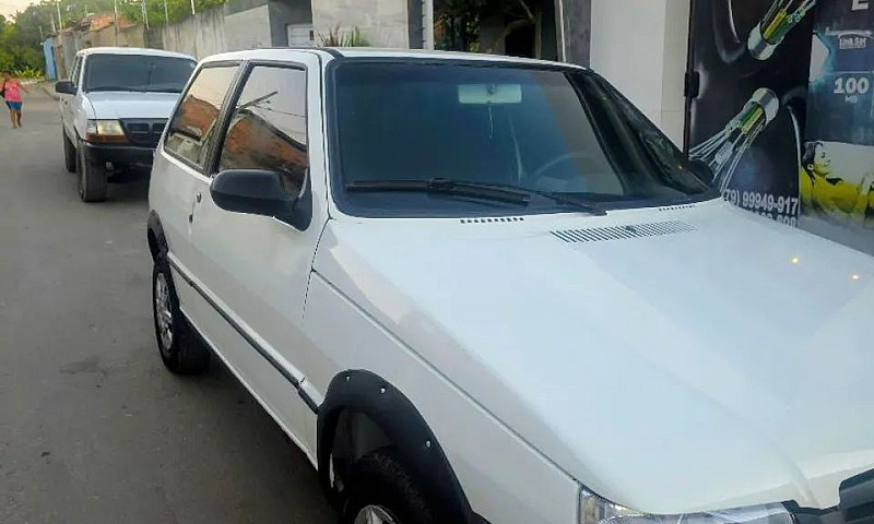 Fiat Uno Mille 1.0 F...