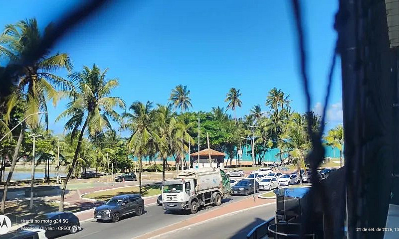 Beira- Mar!!Dois Qua...