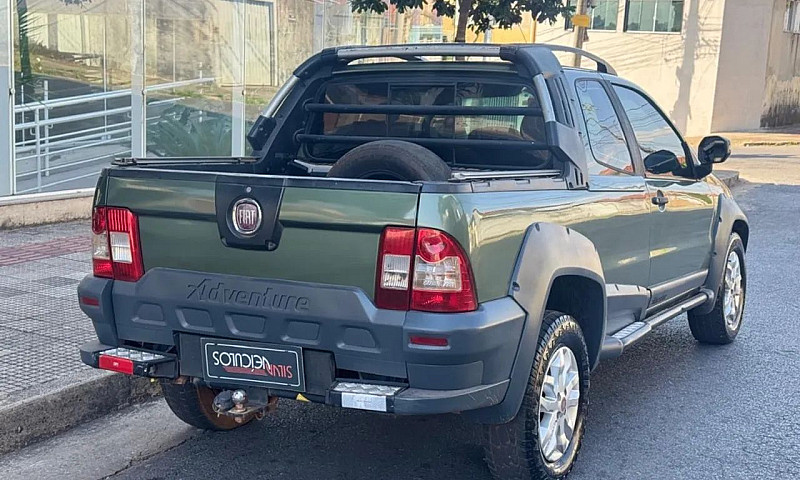 Fiat Strada Adventur...