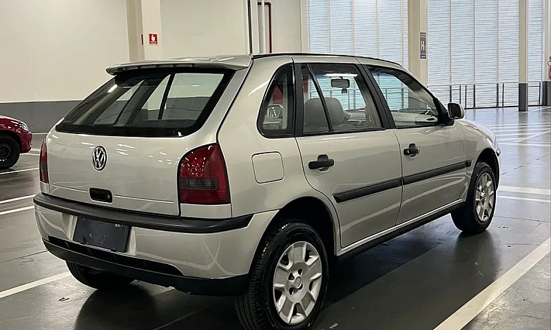 Volkswagen Gol Geraç...