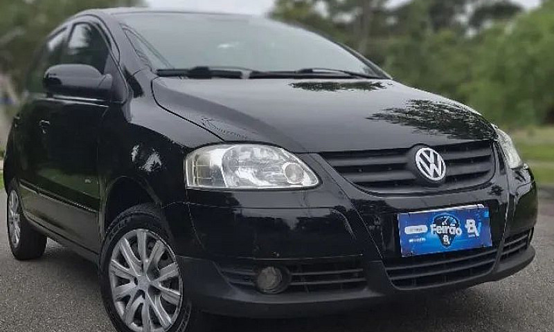 Vw Fox 1.0 2008 Comp...