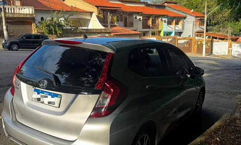 Honda Fit Personal 1...