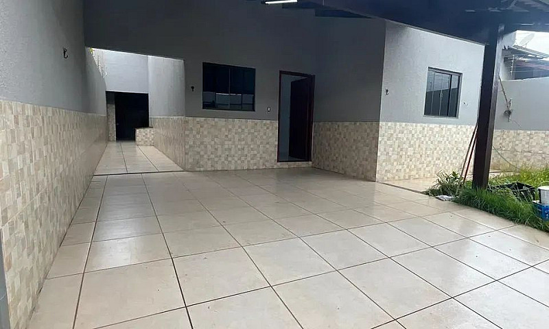 Casa Á Venda Com Áre...