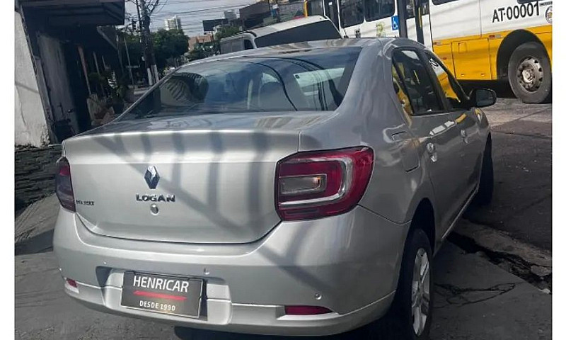Renault Logan Expres...