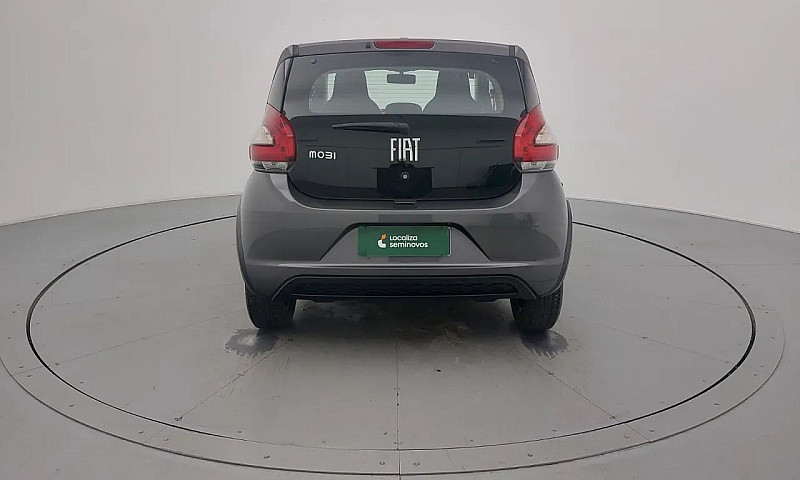 Fiat Mobi Like 1.0 F...