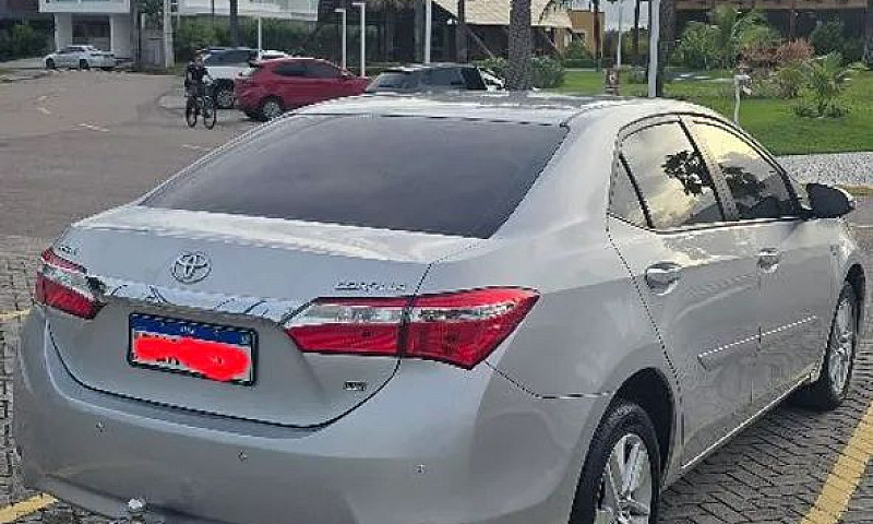 Toyota Corolla Gli 1...