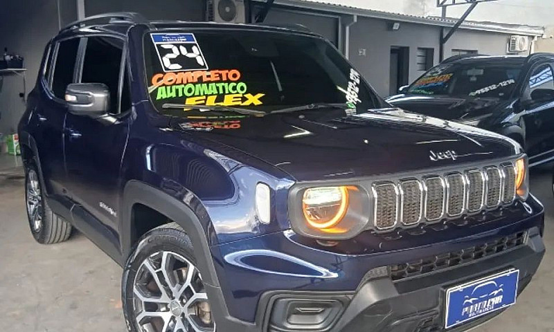 Jeep Renegade Long. ...