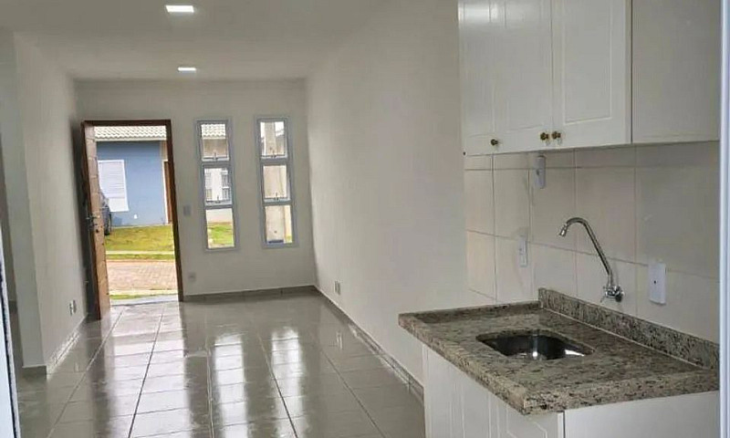 Casa Térrea 76M² - 0...