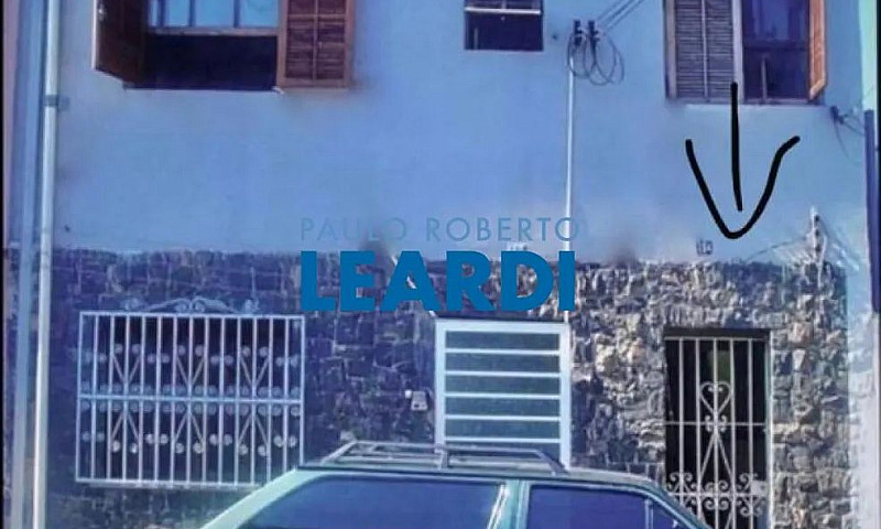 Sobrado - Bom Retiro...