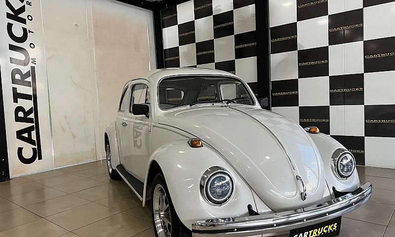 Volkswagen Fusca (Ál...