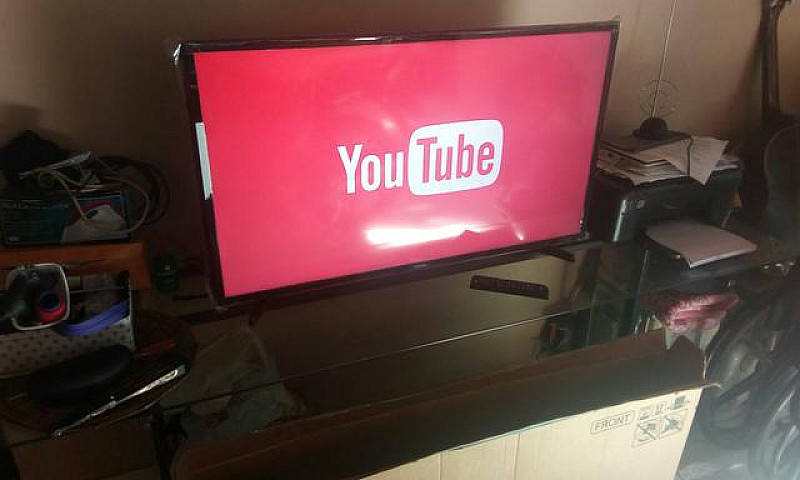 Smart Tv Led Full Hd...