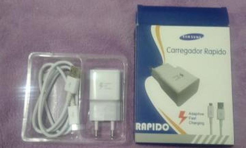 Carregador Turbo Sam...