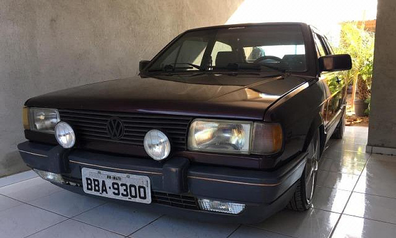 Gol Gts 93...