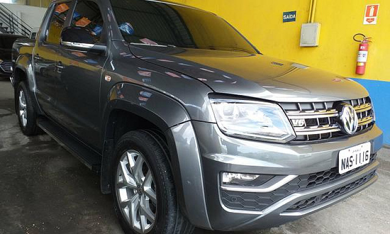 Amarok 4×4 V6 Aut Ad...