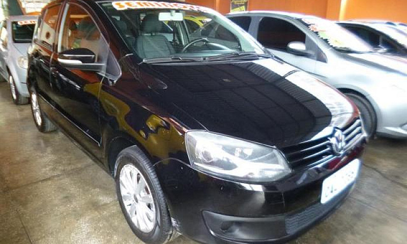 Volkswagen Fox 2012/...