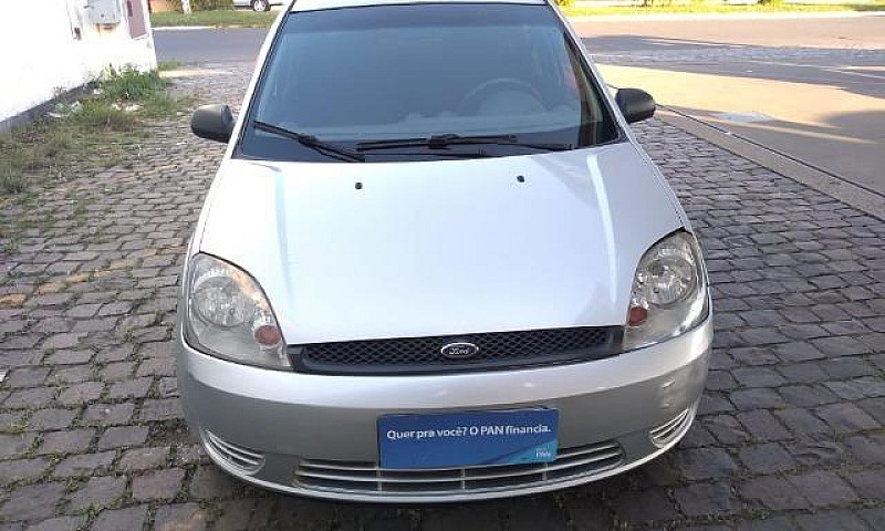 Fiesta 1.6 Sedan Sem...