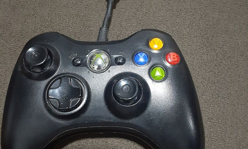 Controle Xbox360 Ori...