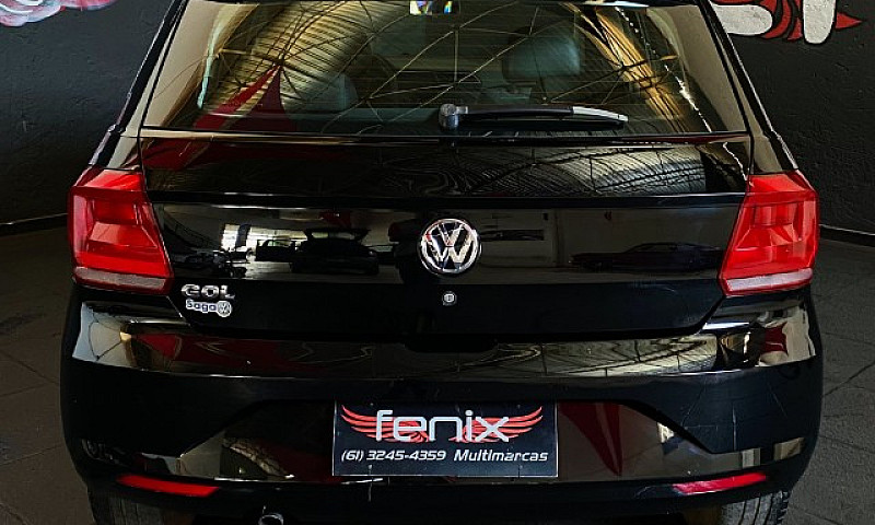 Volkswagen Gol 1.0 M...