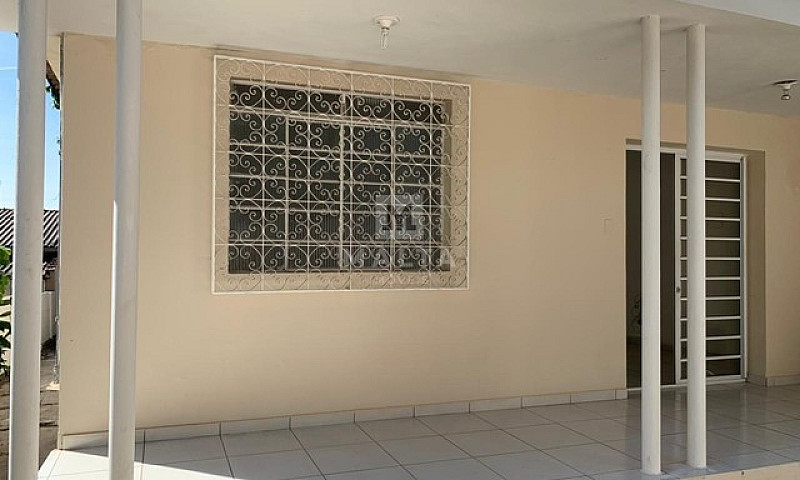Casa Para Aluguel, 3...