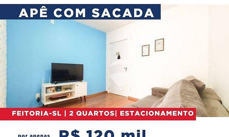 Apartamento Com 2 Do...