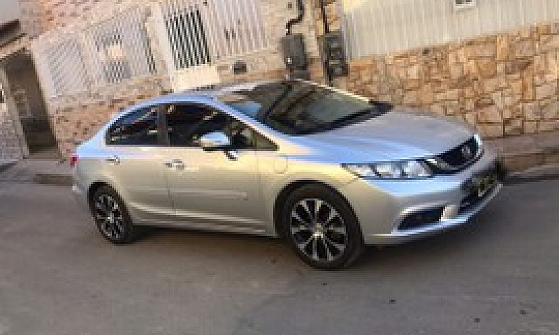 Civic Exs - 2012...
