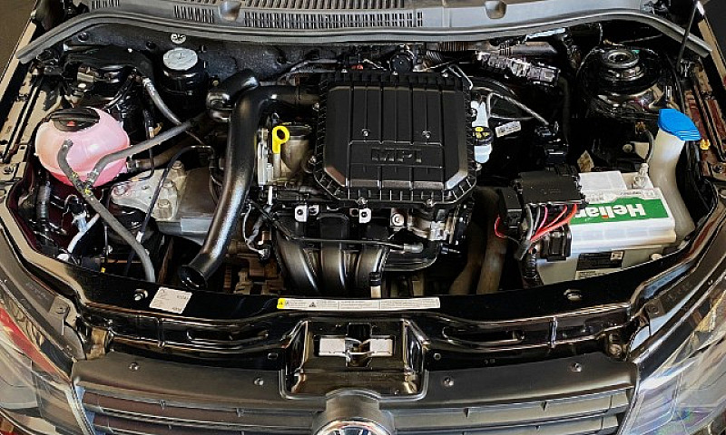 Volkswagen Gol 1.0 M...