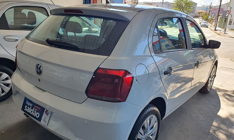Vw/ Gol 1.6 Msi 8V F...