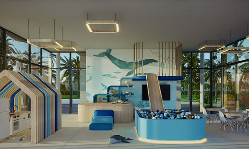 Apartamento  Térreo ...