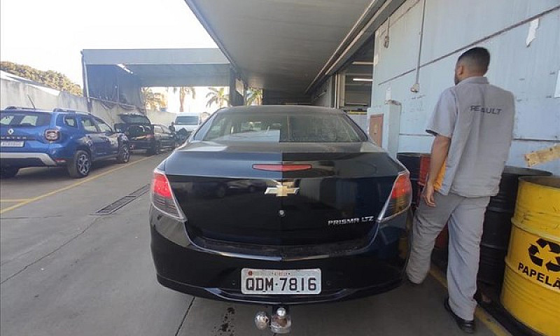 Chevrolet Prisma 1.4...