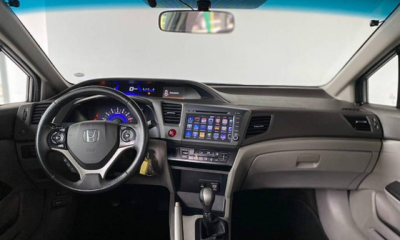 Civic 1.8 Lxs...