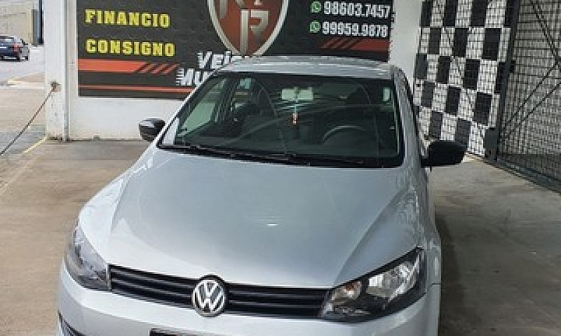 Gol 2013 1.6 Complet...