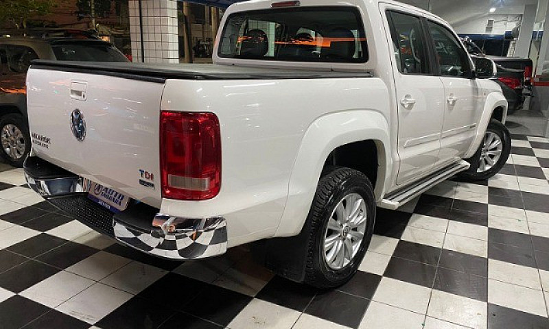 Amarok Highline 4X4 ...