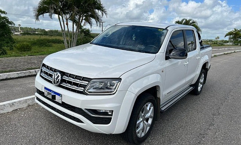 Amarok V6 Tdi Highli...