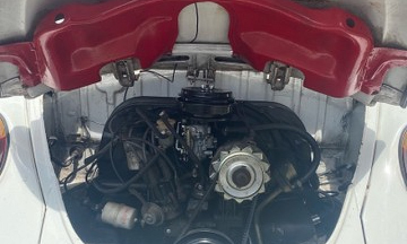 Fusca Itamar 96...