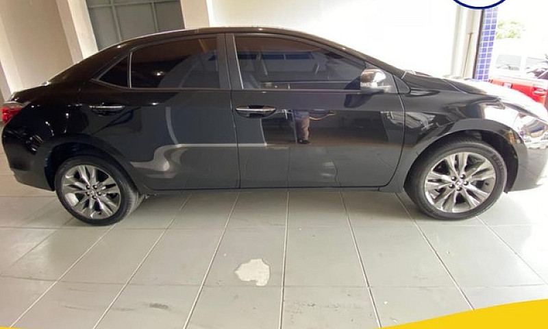 Corolla Xei 2.0 Cvt ...