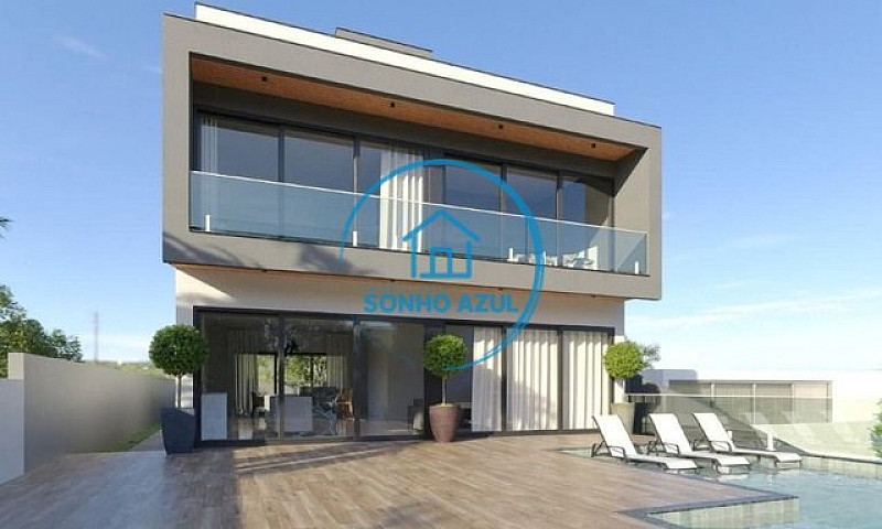 Palhoça - Casa Padrã...