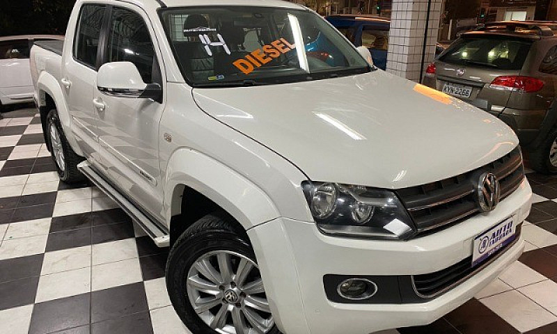Amarok Highline 4X4 ...