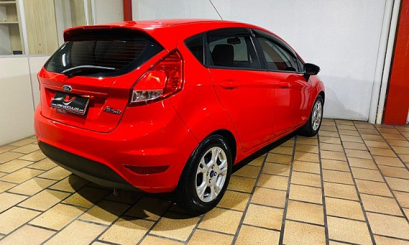 New Fiesta 1.5 Se Li...