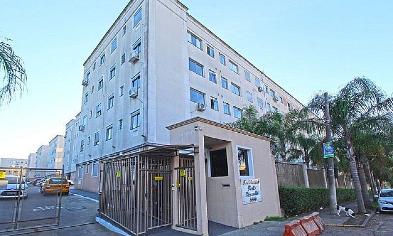 Apartamento Para Ven...