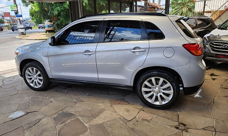 Asx 2.0 Cvt 2014 C/7...