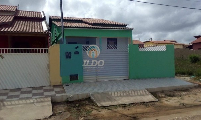 Ótima Casa Em Ararun...