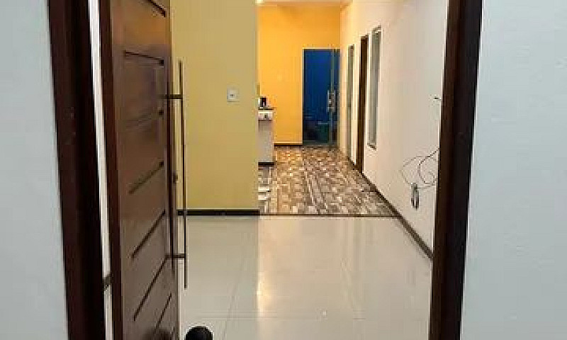 Casa - Ponto Novo !...