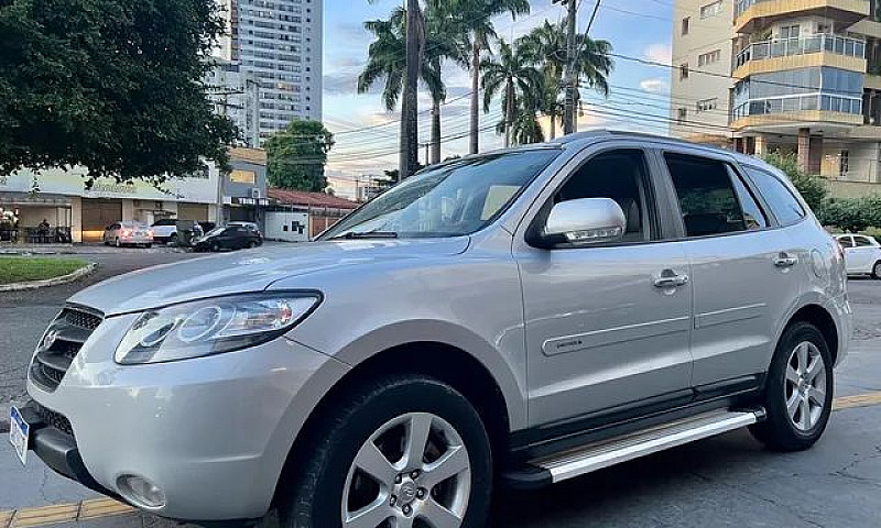 Hyundai Santa Fé 2.7...