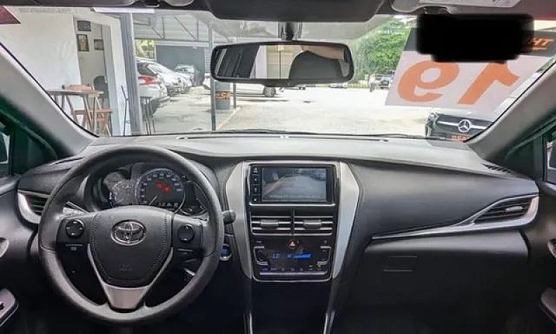 Toyota Yaris Xl Plus...
